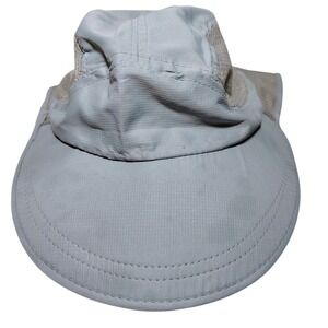 August Sportswear INC Sun Protection Hat Neck Flap‎ Mesh Lightweight outdoor